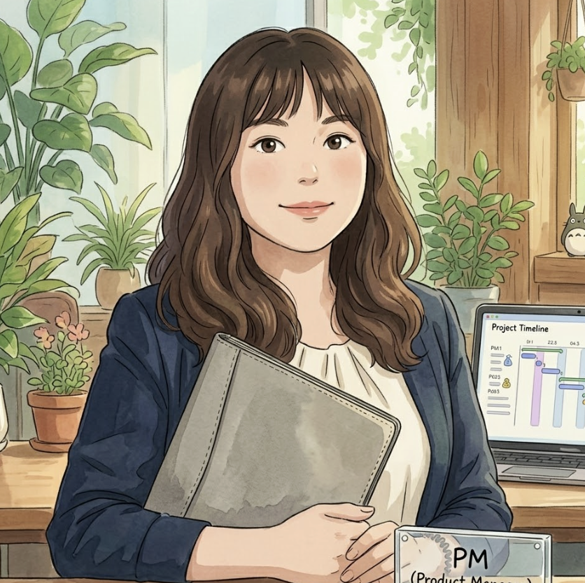 PM學姐 Becky
